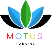 Motus Learning logo